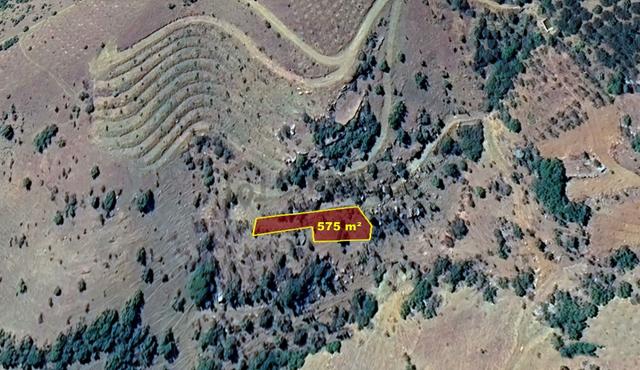 Konya / Hadim / Göynükkışla Mahallesinde 575 M² Müstakil Tapulu Tarla 1
