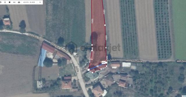 Sakarya Adapazarı Çelebıler Satılık Imarlı Arsa 5