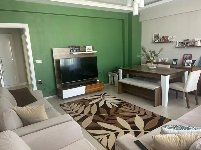 Çeçenistan Caddesine Cephe 3+1 Daire 3
