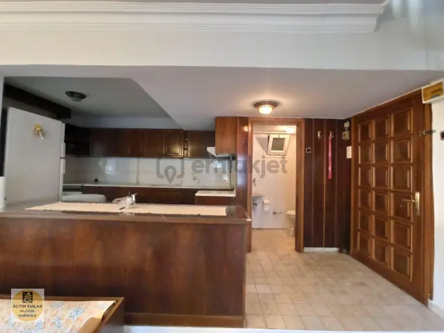 Emlakçı Mimar Kiralıyor _ Değirmendere Yüzbaşılar _ Bakımlı 3+1 Dubleks Daire
