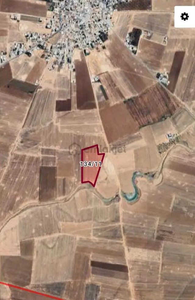 Satılık 30 Dönüm 752 M2 Tek Tapu Tarla 3