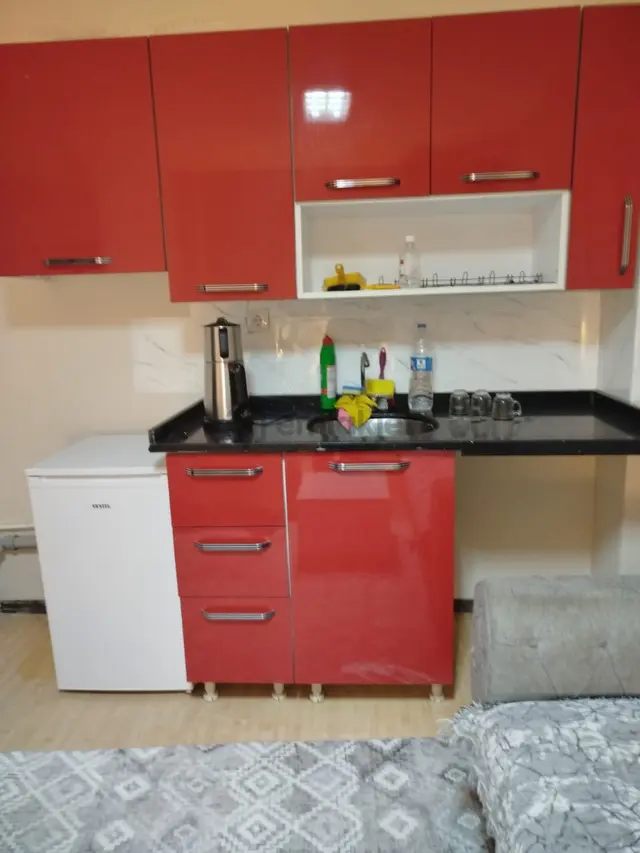Bakırköy Merkezde Kiralık Eşyalı Stüdyo Daire 3