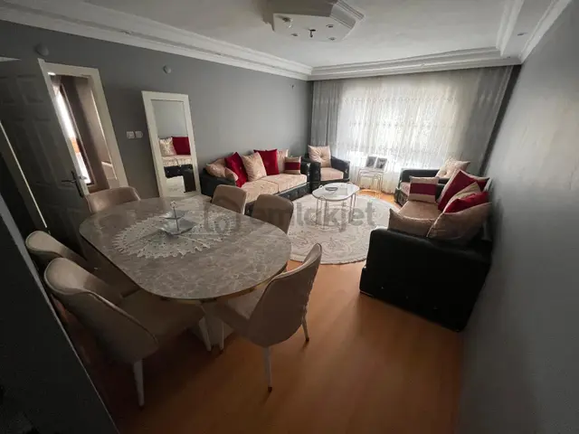 Koza Emlak'tan Pınarbaşı Mahallesin'de Yapılı Masrafsız 4+2 Geniş Daire 5