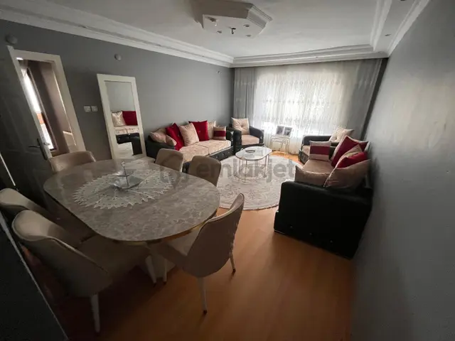Koza Emlak'tan Pınarbaşı Mahallesin'de Yapılı Masrafsız 4+2 Geniş Daire 4