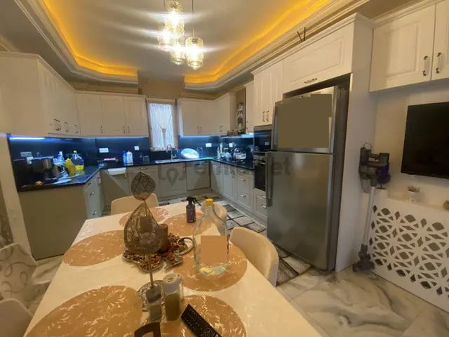 Ayvalık Camlık Ta Satılık Muhteşem Dubleks Villa. 4