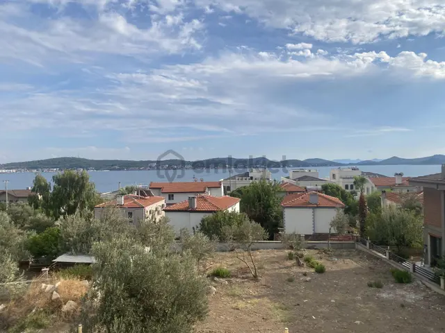 Balıkesir Ayvalık Cunda Da Satılık Muhtesem Villa.denize Sıfır. 4