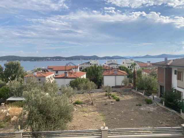 Balıkesir Ayvalık Cunda Da Satılık Muhtesem Villa.denize Sıfır. 3