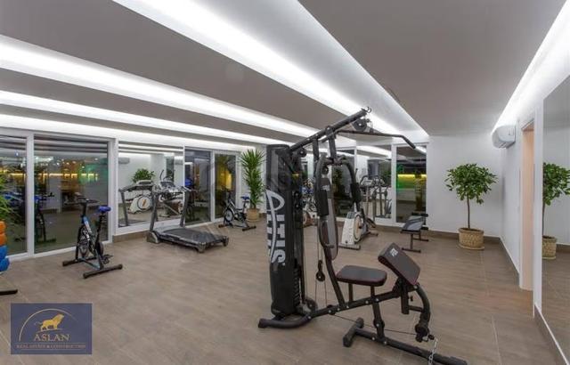 Alanya Oba Besthome 15 V.i.p Sitesinde Satılık 2+1 Daire 5
