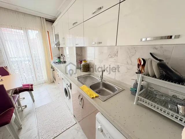 Zeytinburnu Gökalp Te 2+1 Satılık Yeni Daire 2
