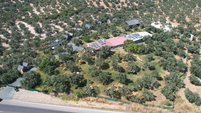 Türkiye Balıkesir Ayvalık Ta Satılık 10,275 Metre Karedir Arsa. 2