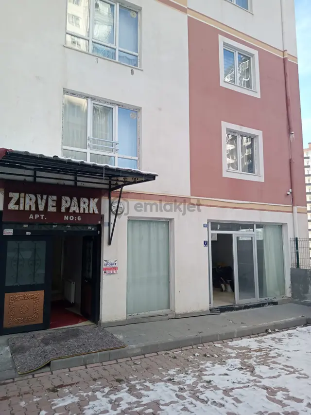 Talas Anayurtta Satılık Dükkan 4