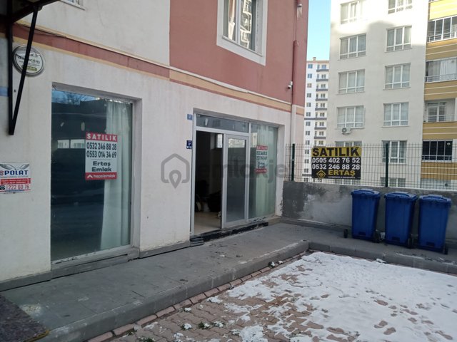 Talas Anayurtta Satılık Dükkan Talas Anayurtta Satılık Dükkan