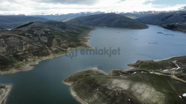 Erzurum Aziziye'ye Satılık Tarla 3