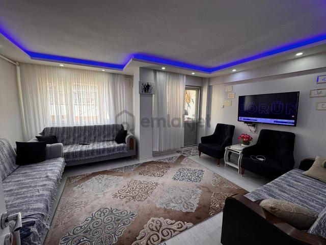 🏡dilşeker Mahallesi 🏡 ✅3+1 120m2 5 Katlının 4 Katı Arakat ❇️özelikli Petek Kombili 4