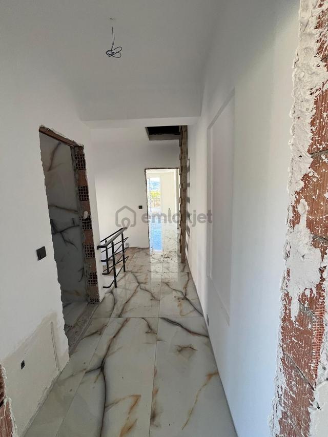 Muğla Ortaca Yerbelende Yüzme Havuzlu 3+1, İkiz Villa Satılık 4