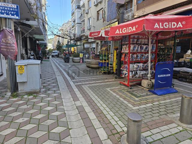 Balçova Sevgi Yolunda Satılık 150 M.kare Dükkan&mağaza 5