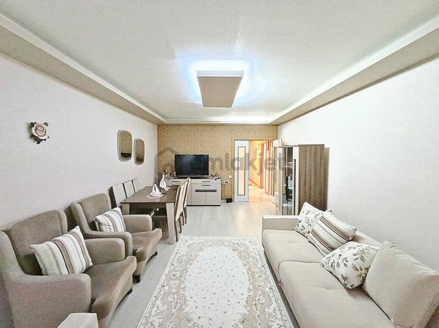Kaletepe Mah. Demirdağ Cad. Üzeri Güney Cephe Kapalı Garajlı 4+1 5