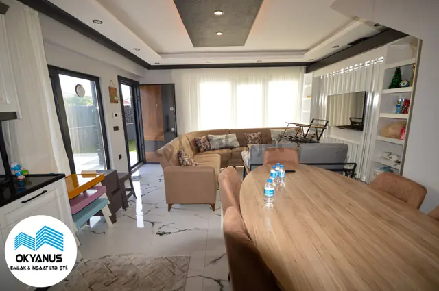 Kocaali’de Satılık 3+1 Villa Lüks Tasarımlı, Havuzlu 5
