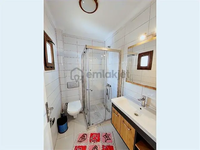 Century21'den Bodrum Marinaya Yakın Kiralık Eşyalı Daire 1+1 2