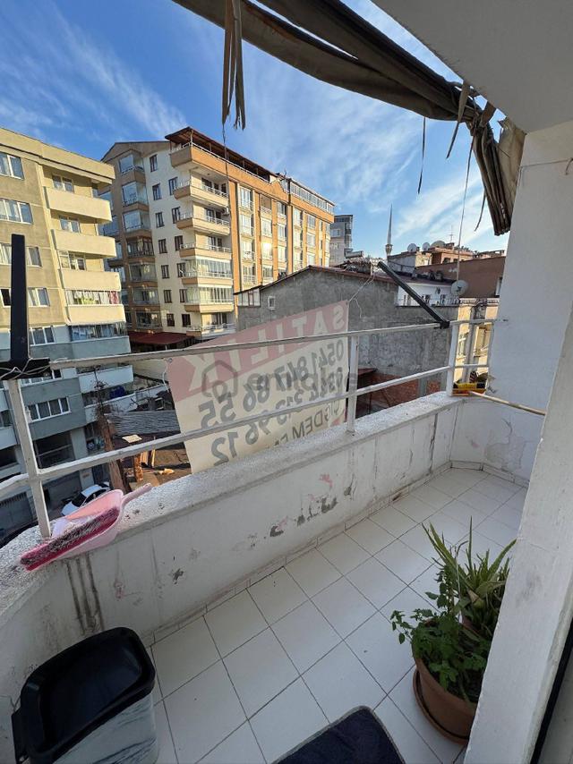 Samsun İlkadım Rasathane Mahallesi'nde Arsa Tapulu 3+1 3