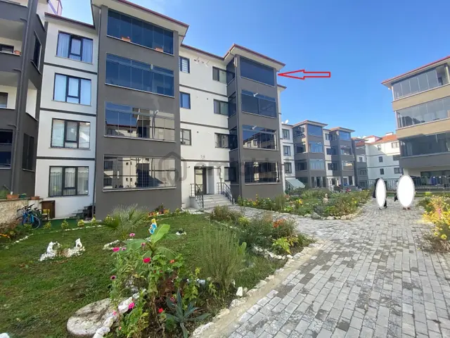 Canbulattan Beyköy Umut Evlerinde Satılık 3+1 Daire 2