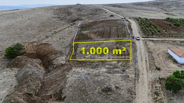 Kırıkkale/keskin/polatyurdu 1000 M2 Ham Toprak 1