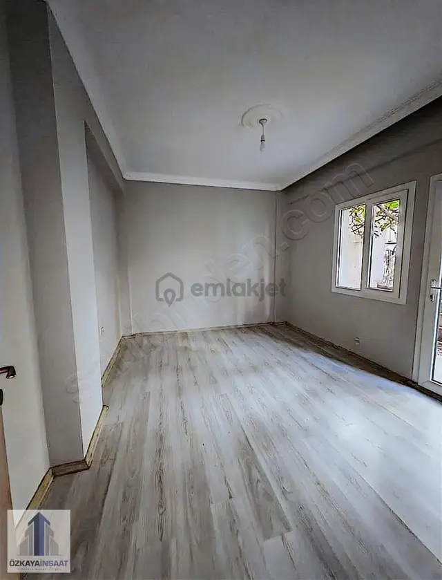 İsmetpaşa Mahallesi'nde Satılık 2+1 Bahçeli Daire 2