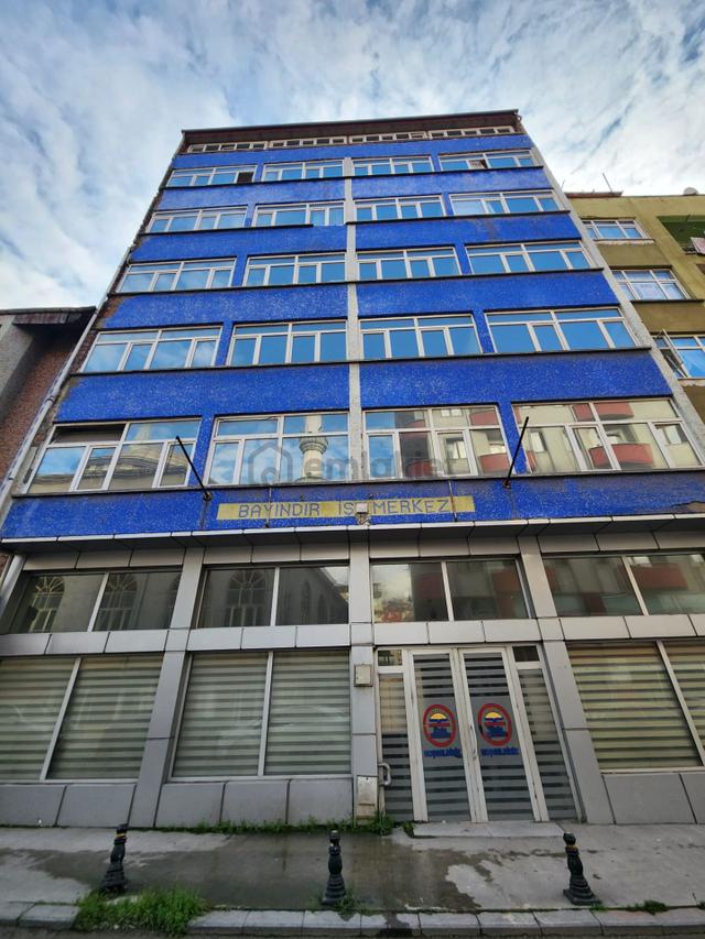 Karabük Bayır Mahallesinde Satılık İş Hanı Ve Arsası 2