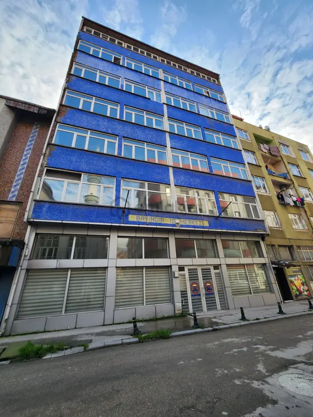 Karabük Bayır Mahallesinde Satılık İş Hanı Ve Arsası 5