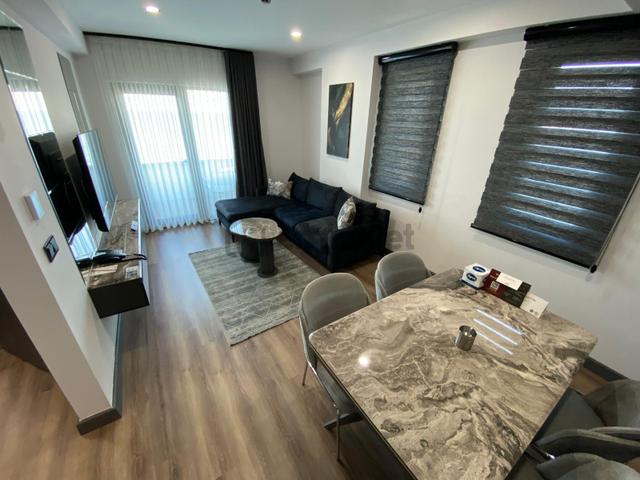 Trabzon Arsin'de Satılık 2+1 Eşyalı Rezidans Daire 5