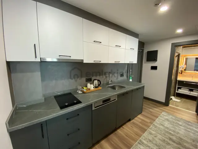 Trabzon Arsin'de Satılık 2+1 Eşyalı Rezidans Daire 2
