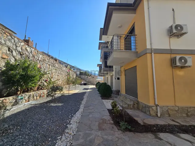 Panoramik Deniz Manzaralı, 1+1 Fırsat Daire Didim - Akbük 4