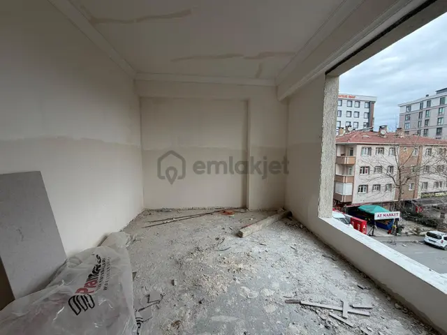 Bahçelievler'de Butik Sitede K.otoparklı Sıfır 2+1 Ara Kat 3