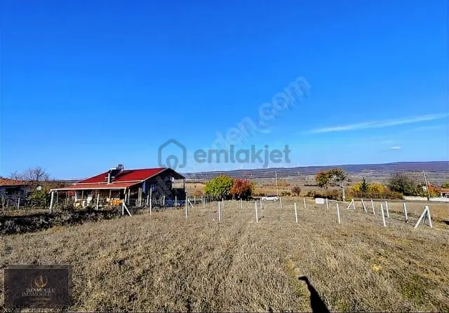 İmamoğlu Dan Vıze Çavuşköy De İmar İçinde 390m2 Arsa 3