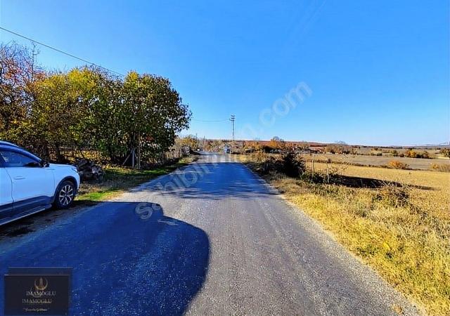 İmamoğlu Dan Vıze Çavuşköy De İmar İçinde 390m2 Arsa 5