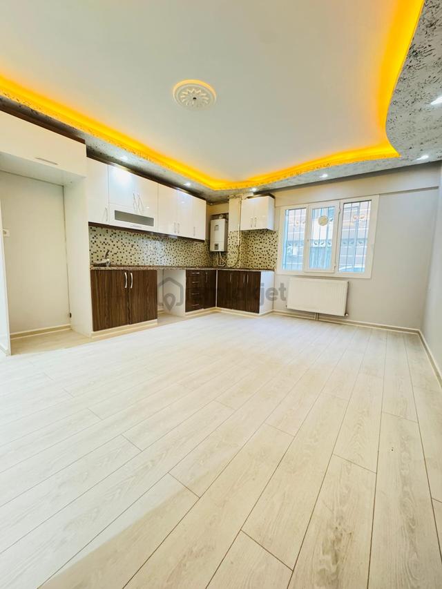 🏡kuşlu Bahçemahallesi 🏡 ✅3+1 120m2 3 Katlının Zemin Katı ❇️açık Mutfak Petek Kombili 5