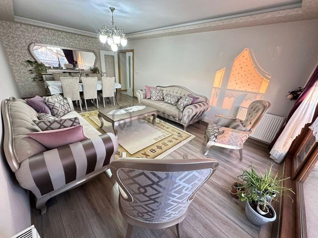Kuşcağız Mahallesi'nde Ankara Manzaralı 3+1 Site Dairesi! 5