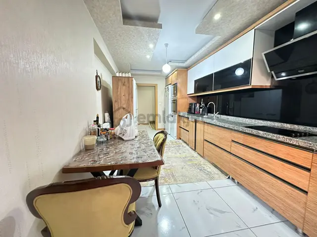 Kuşcağız Mahallesi'nde Ankara Manzaralı 3+1 Site Dairesi! 3