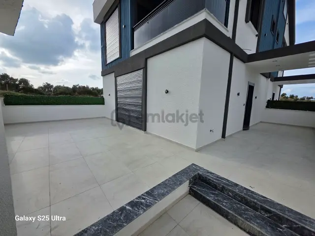 🏡 Aydın Didim Hisar Mahallesinde Satılık Ön Cephe Triplex Villa 🏡 3