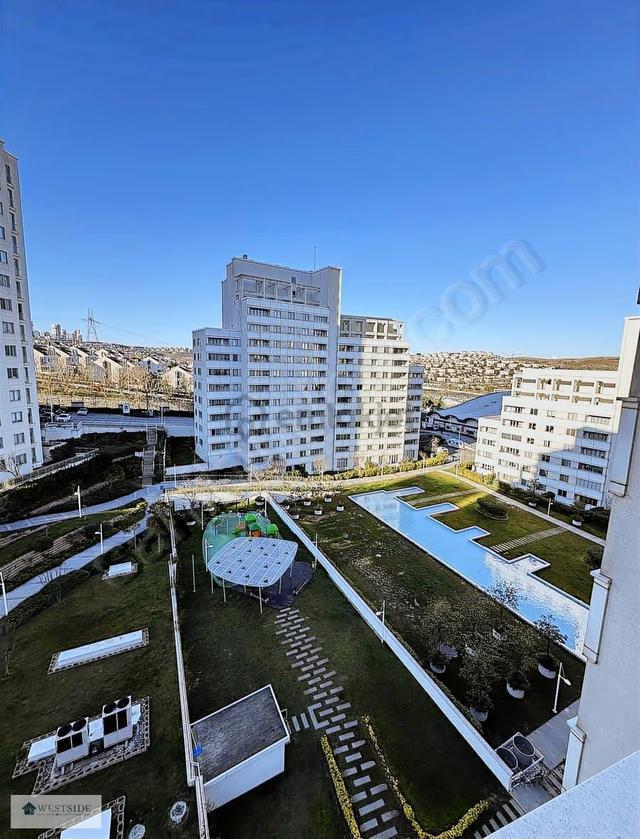 Bahçeşehir Spradon Vadi 2+1 Kapalı Mutfak Boş Satılık 5