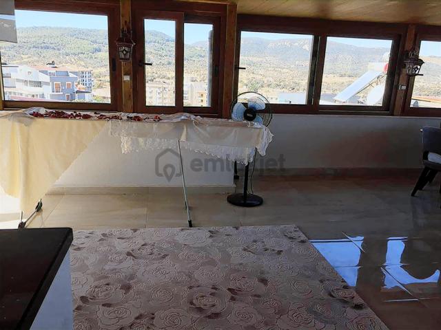 Güzelbahçe Yelki Kolejler Bölgesinde Bahçeli Tek Müstakil Villa 5