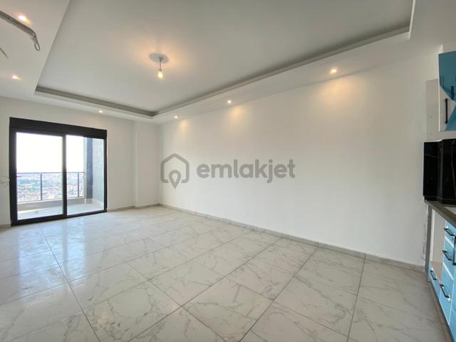 Alanya Çıplaklı'da Kiralık 1+1 Full Manzaralı Sıfır Daireler 5
