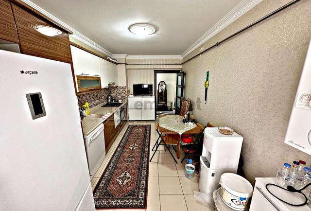 Kuşcağız Mahallesi'nde Hastane Yanı Katta Full Yapılı 3+1 Daire! 4