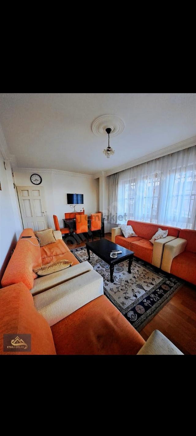 Keçiören Kuşcağızda Zemin Katta 3+1 Eşyalı Satılık Daire 5