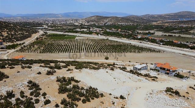 Korkuteli Datköy De Manzaralı İmarlı Müstakil Parsel 430 M2 3