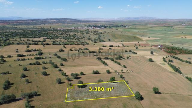 3380 M² Tarla / Karahüyük / Akören / Konya 3