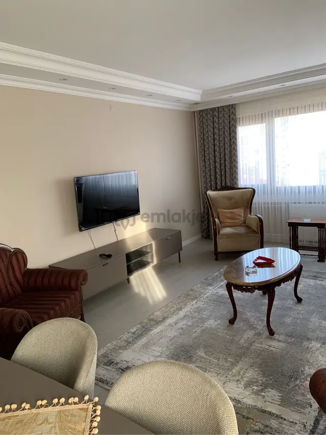 Elaza İnvest‘en Ataköy 9.kısımda Full Bakımlı Mobilyalı Emsailsiz 3+1 Geniş Kiralık Daire 3