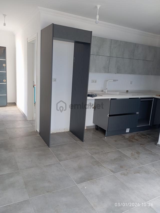 Muğla Bodrum Satılık Deniz Manzaralı 1+1 Daire 5