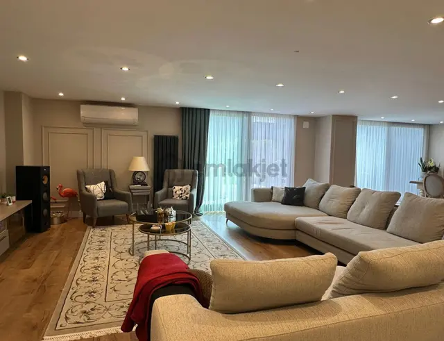 Naturel Gayrimenkuldan Muhteşem Villa Polenezköy De 4+2 Villa 5