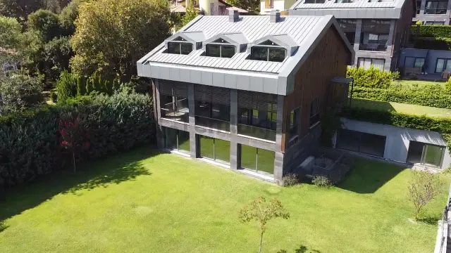 Naturel Gayrimenkul Polenezköyde 4+1 Villa 3